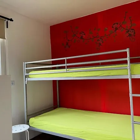 Haus 5 * Geising